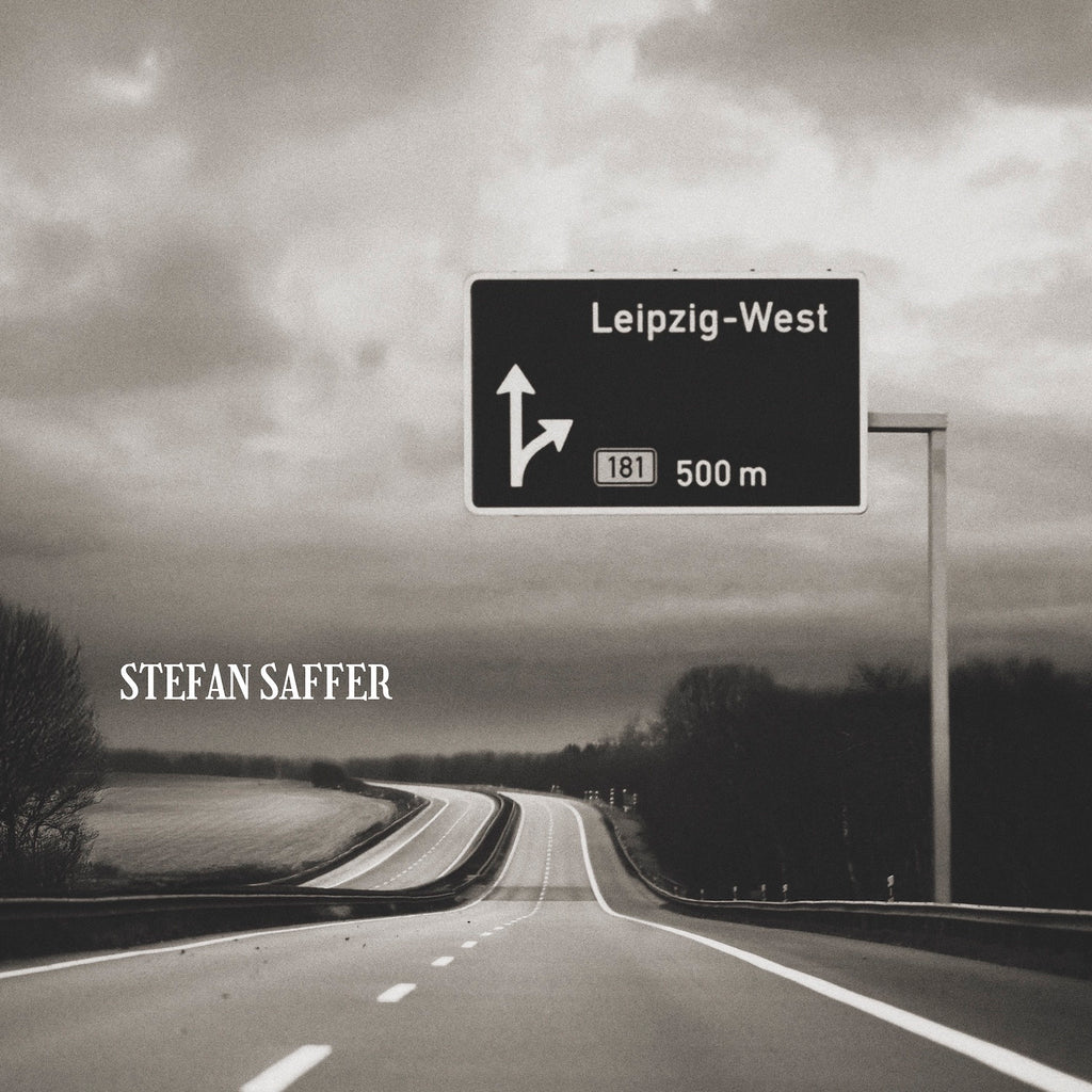 Stefan Saffer - Leipzig-West (12inch Vinyl-Album)