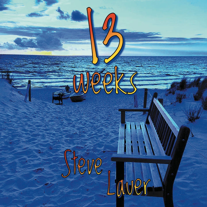 Steve Lauer - 13 Weeks (CD)