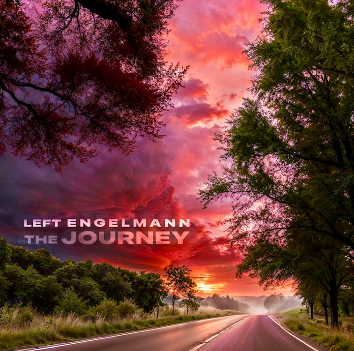 Left Engelmann - The Journey (CD)