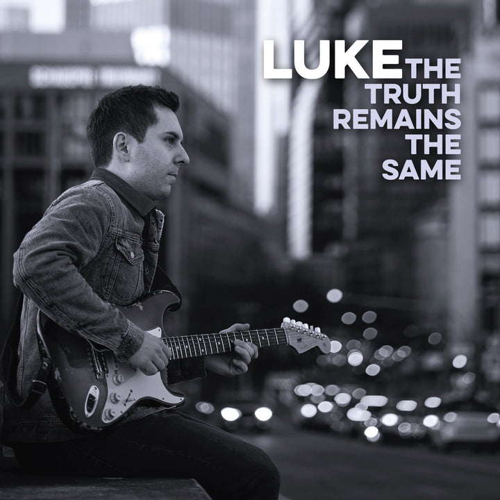 Luke - The Truth Remains The Same (CD)