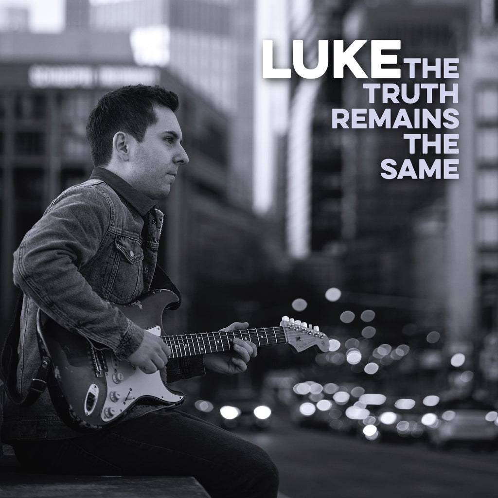 Luke - The Truth Remains The Same (12" Vinyl)