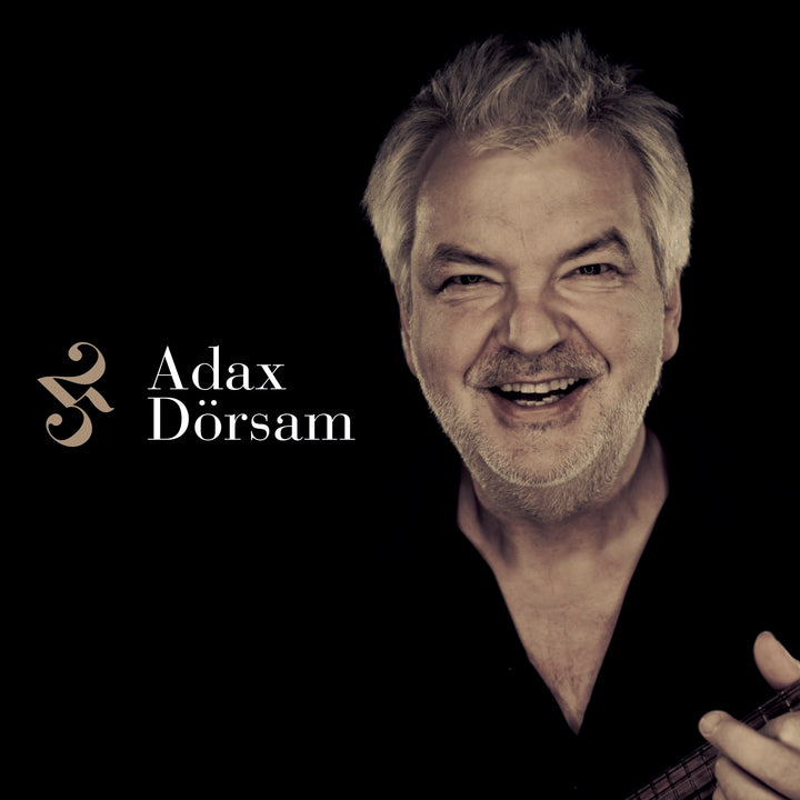Adax Dörsam - 25 (CD)