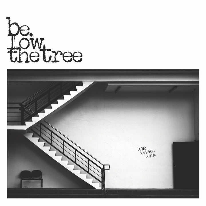 below the tree - Wir waren hier (CD)