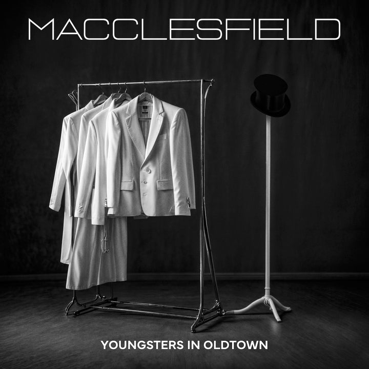Macclesfield - Youngsters in Oldtown (12inch Vinyl-Album)