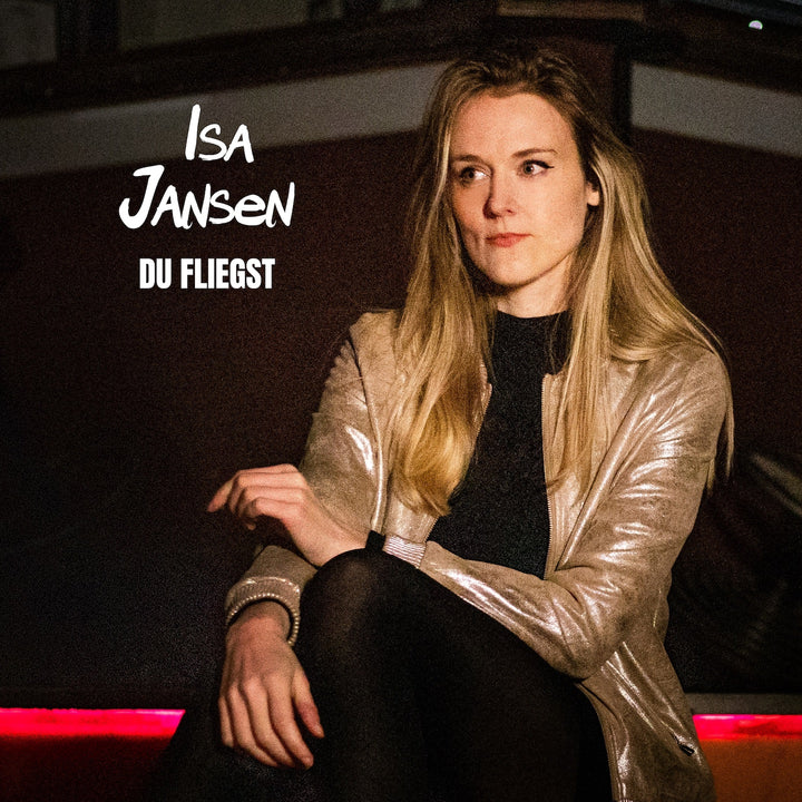 Isa Jansen - Du fliegst (12inch Vinyl-Album)