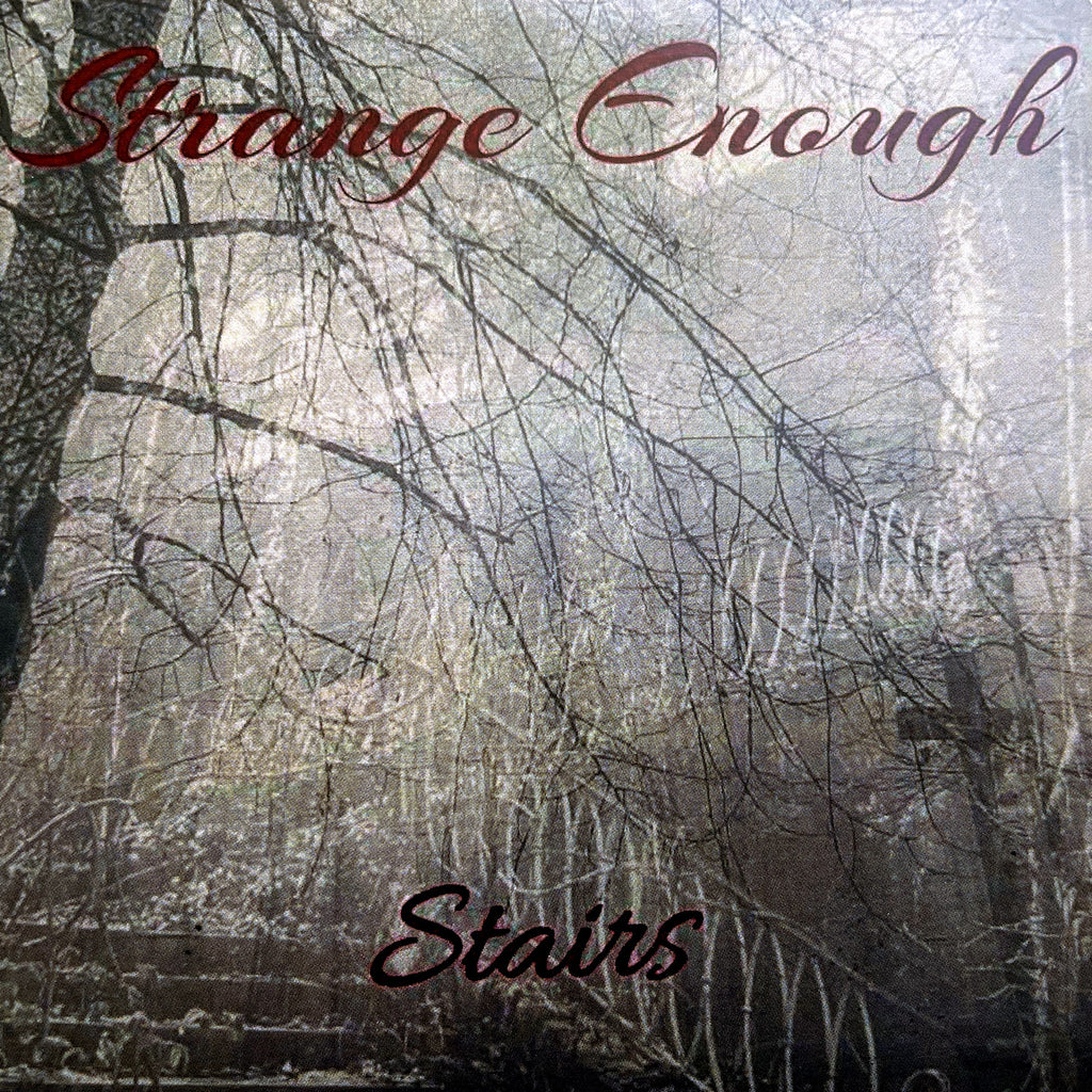 Strange Enough - Stairs (CD)