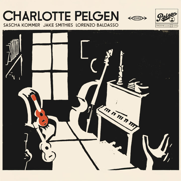 Charlotte Pelgen - Would You Look At That (CD)