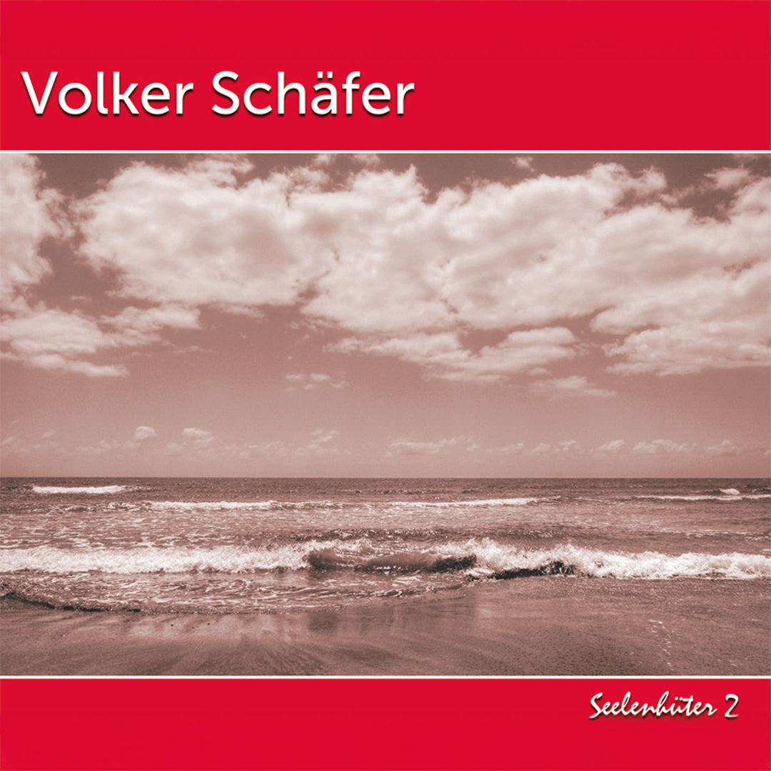 Volker Schäfer - Seelenhüter 2 (CD)