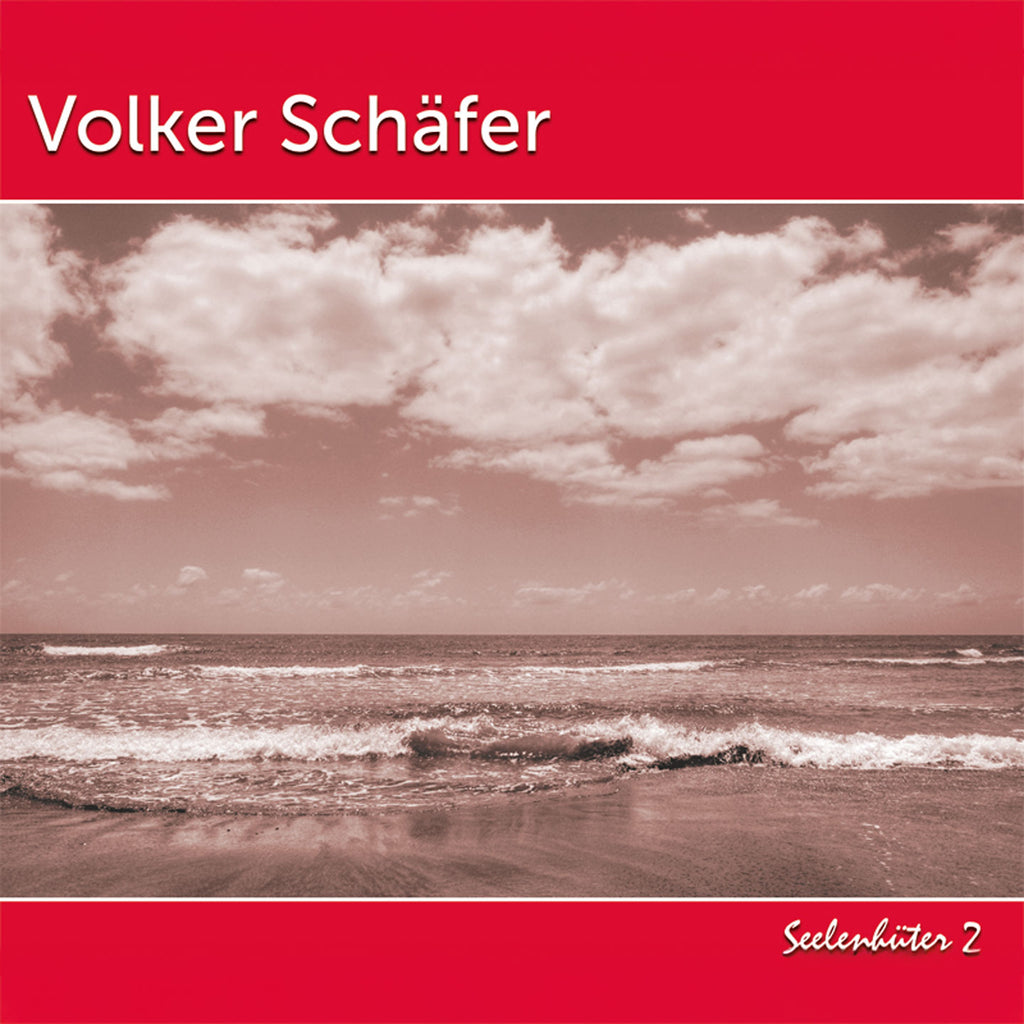 Volker Schäfer - Seelenhüter 2 (CD)