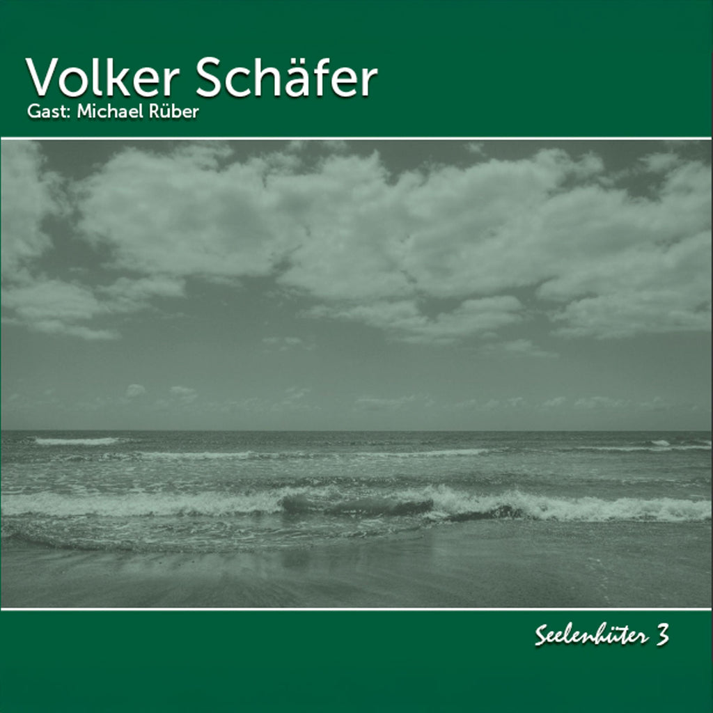 Volker Schäfer - Seelenhüter 3 (CD)