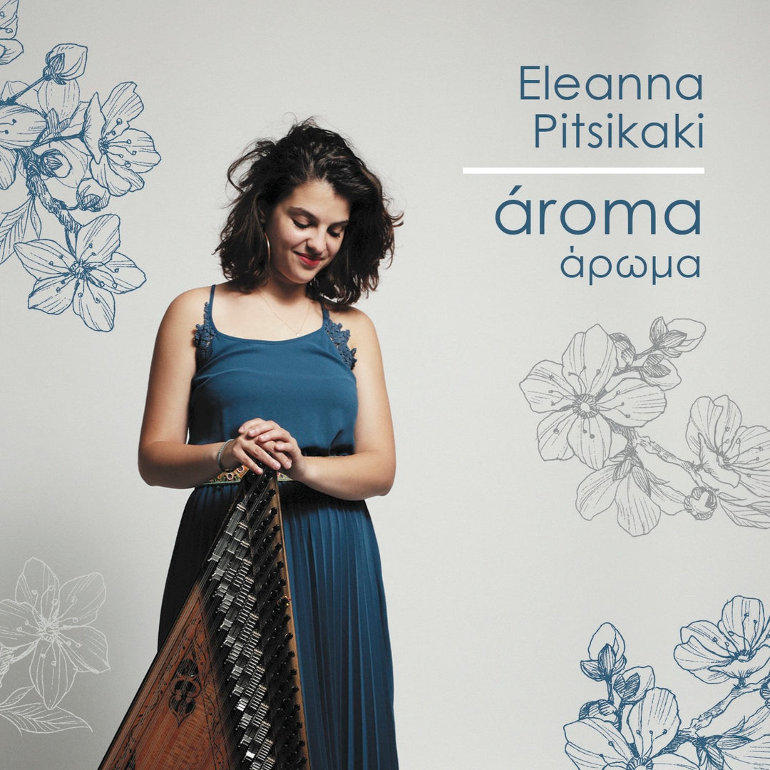 Eleanna Pitsikaki - Aroma (CD)