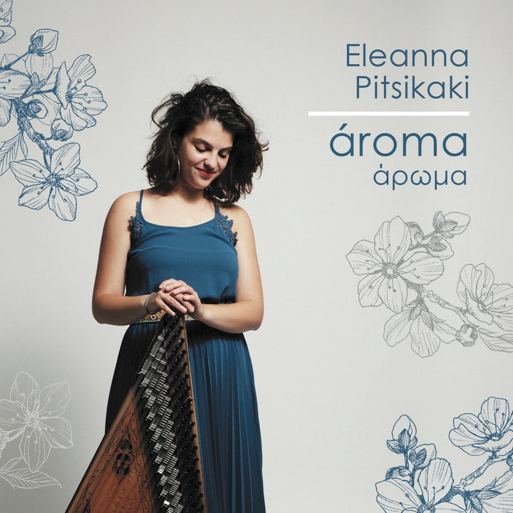 Eleanna Pitsikaki - Aroma (CD)