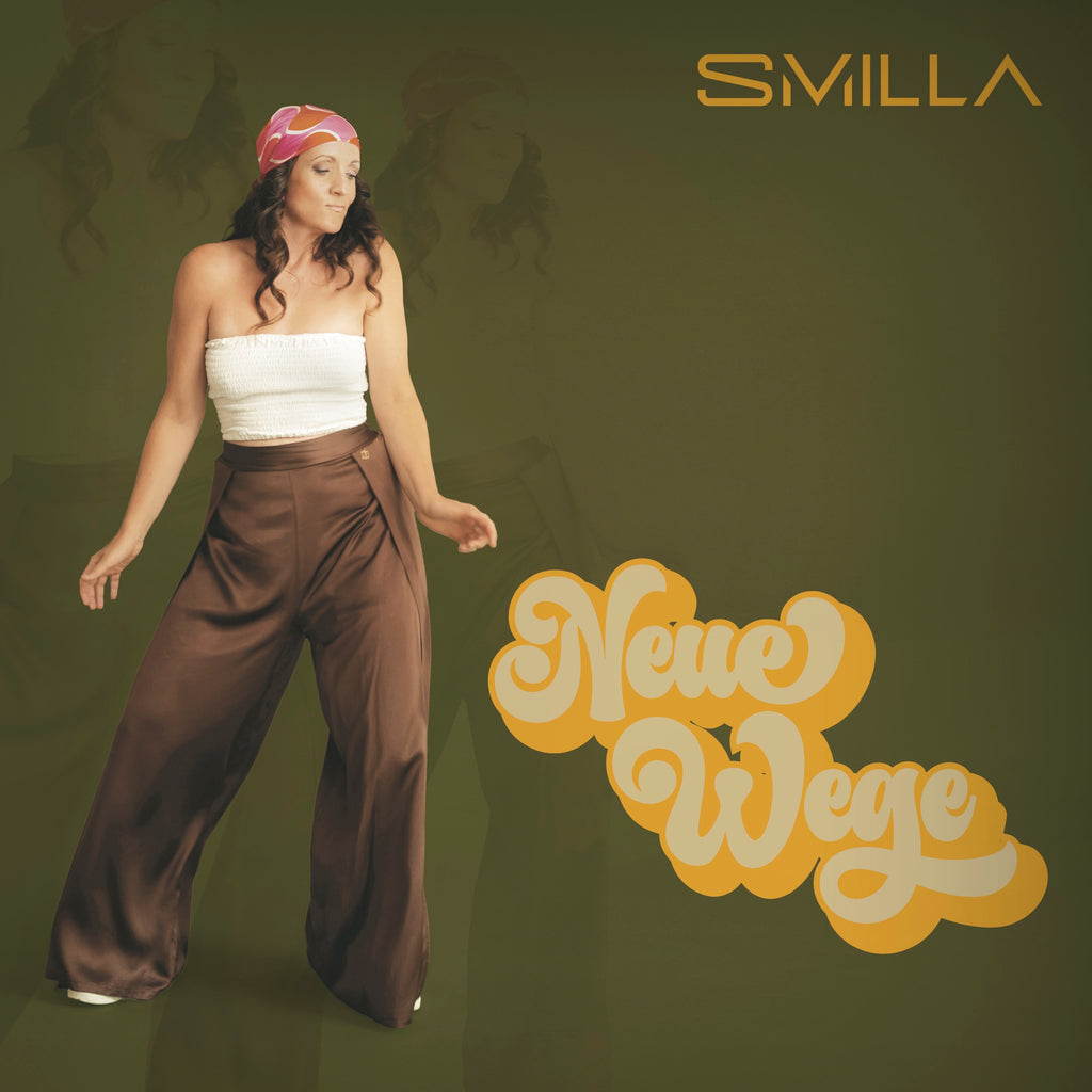 Smilla - Neue Wege (CD)