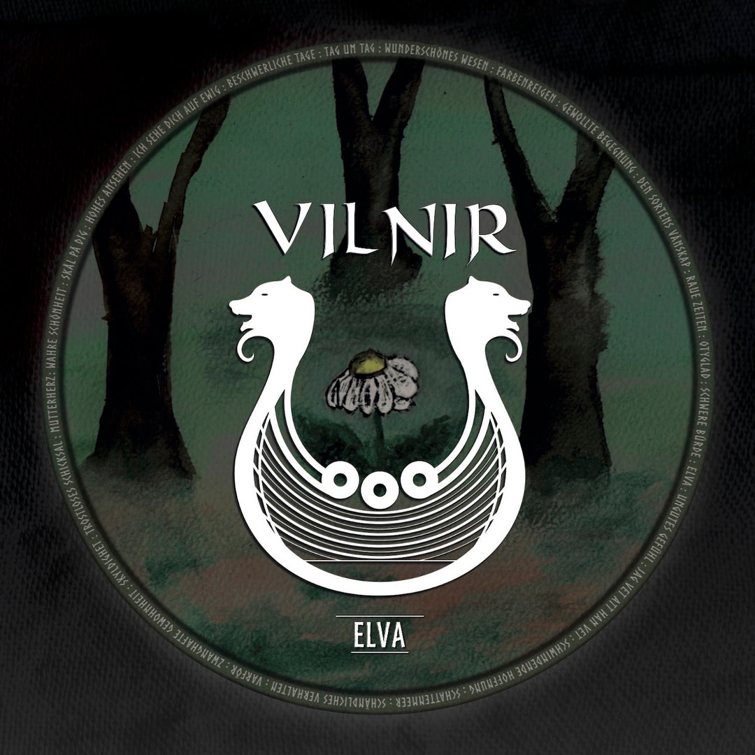 VILNIR - Elva (CD)
