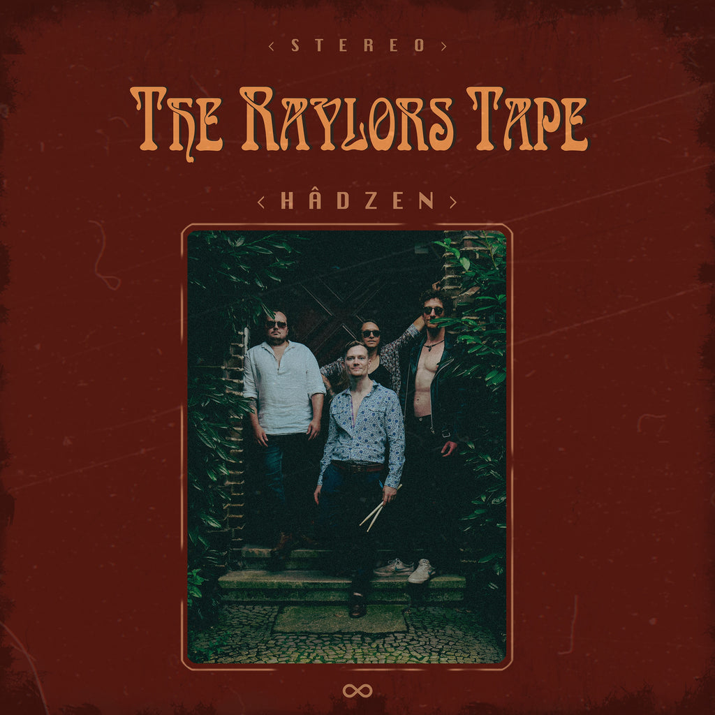 Hâdzen - The Raylors Tape (CD)