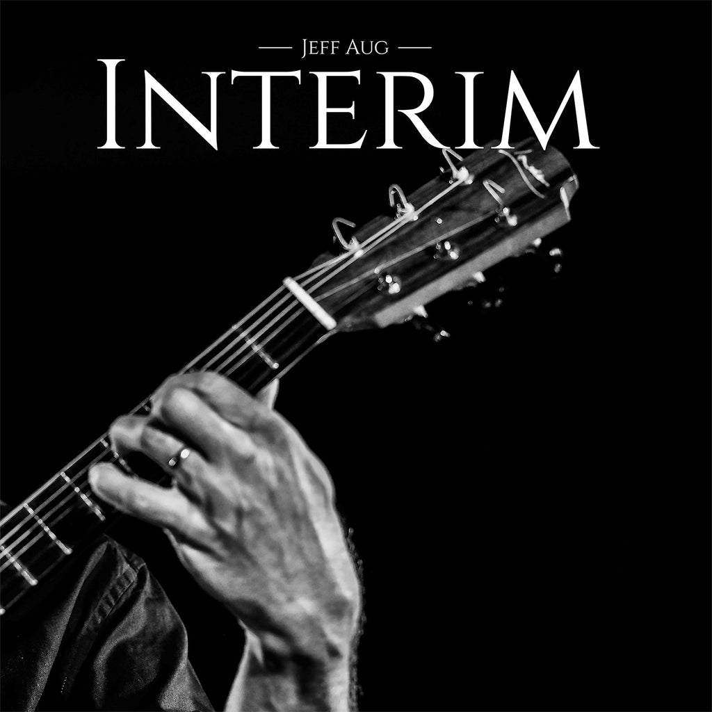 Jeff Aug - Interim (12inch Vinyl-Album)