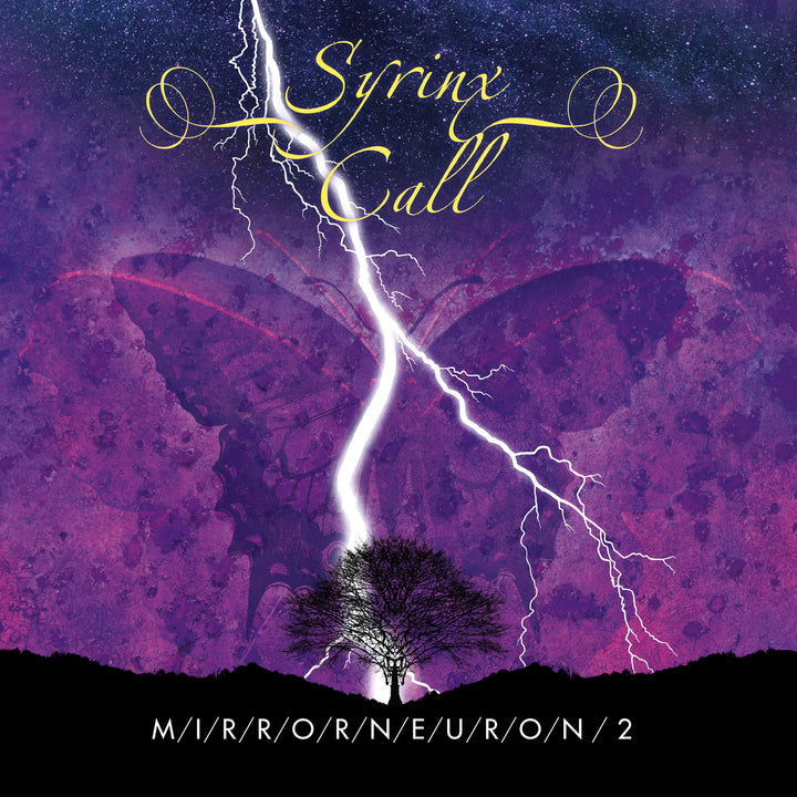Syrinx Call - Mirrorneuron (Part 2) (CD)