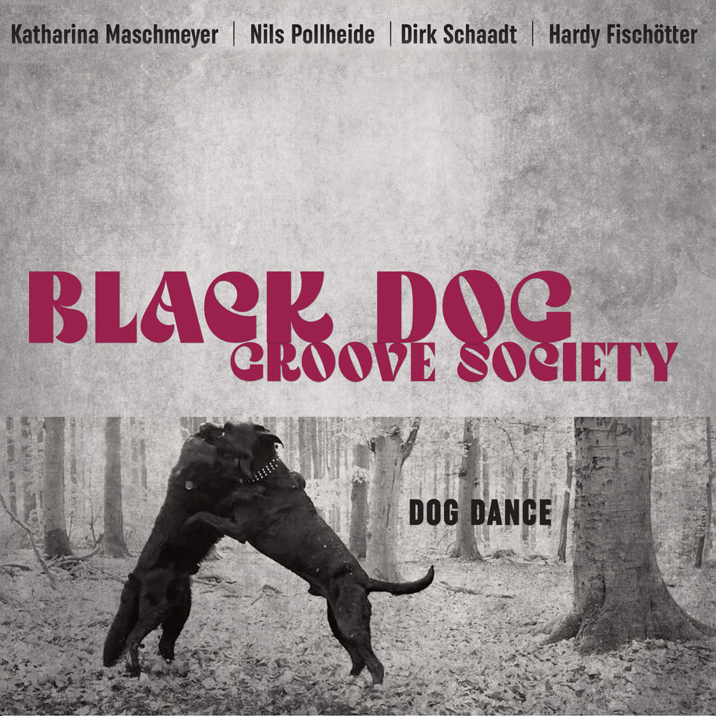 Black Dog Groove Society - Dog Dance (CD)