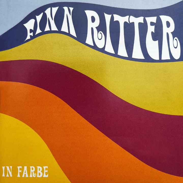 Finn Ritter - In Color (CD)