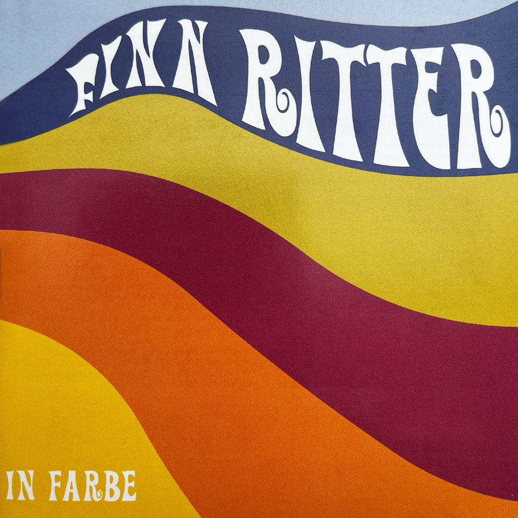 Finn Ritter - In Farbe (CD)