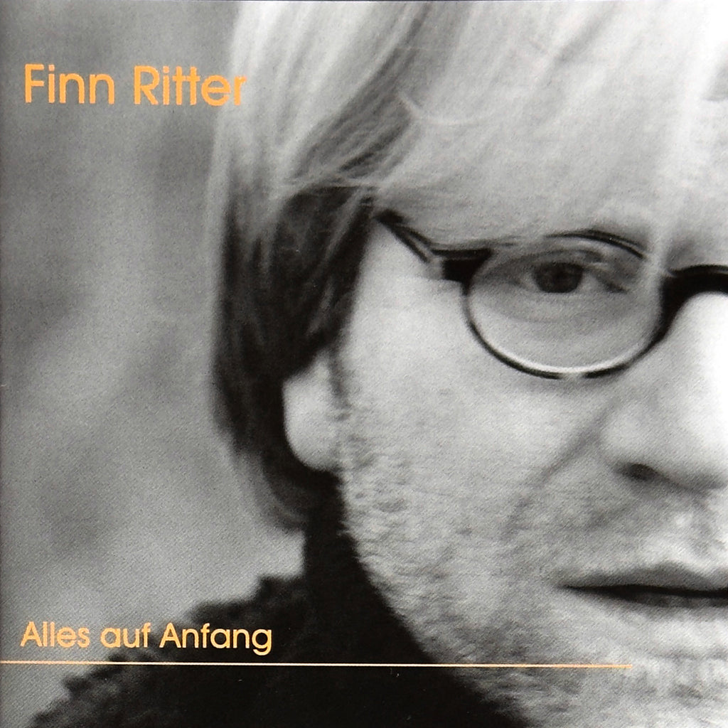 Finn Ritter - Alles auf Anfang (CD)