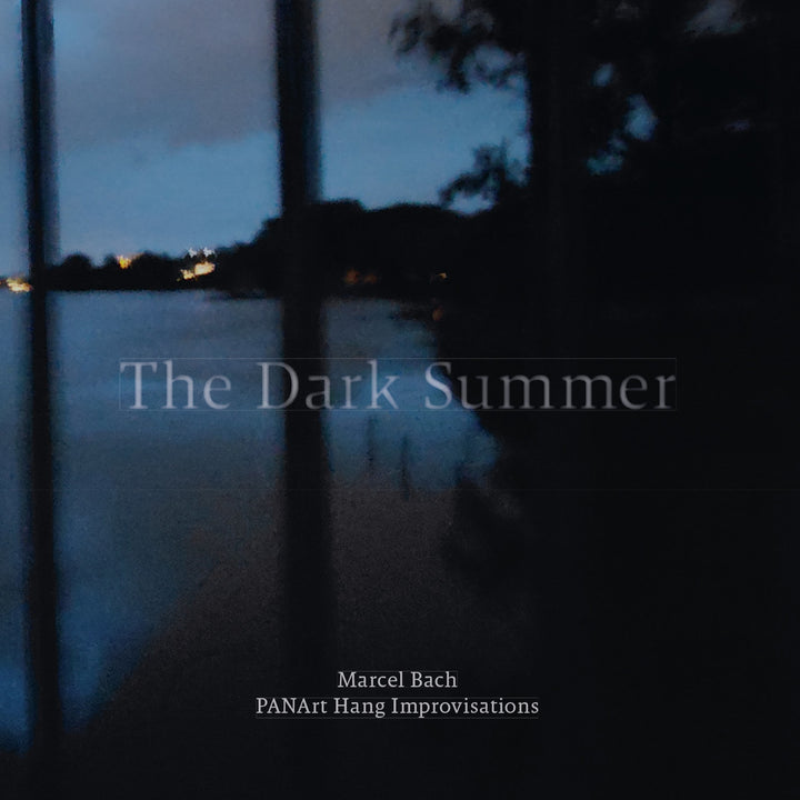 Marcel Bach - The Dark Summer (EP) (CD)
