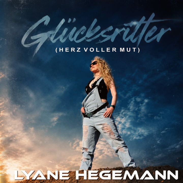 Lyane Hegemann - Glücksritter (Herz voller Mut) (CD)