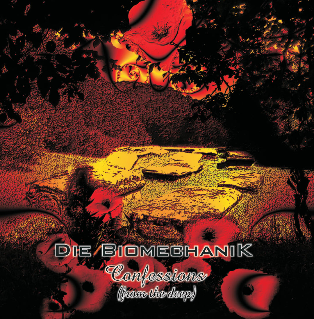 Die Biomechanik - Confessions (from the deep) (Doppel-CD)