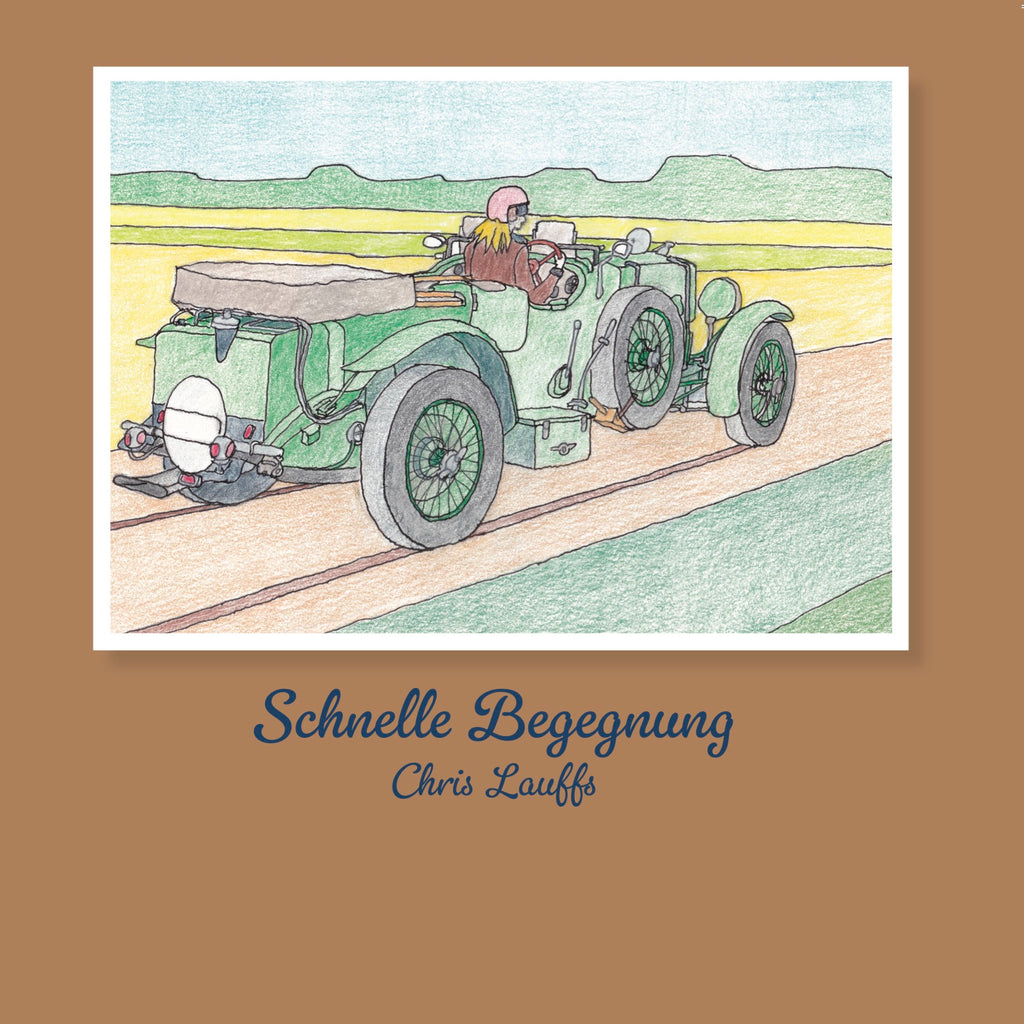 Chris Lauffs - Schnelle Begegnung (CD)