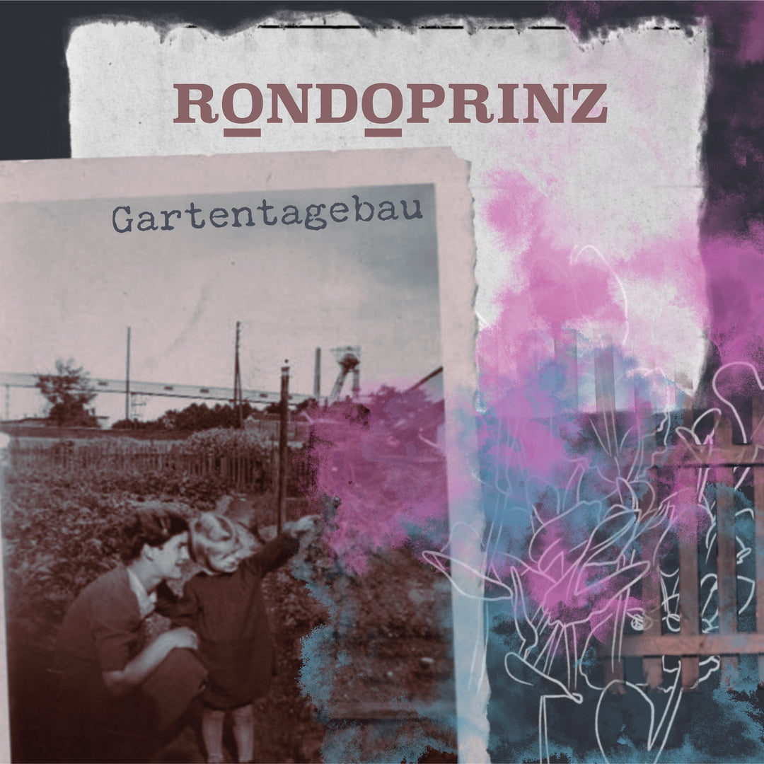 Rondoprinz - Gartentagebau