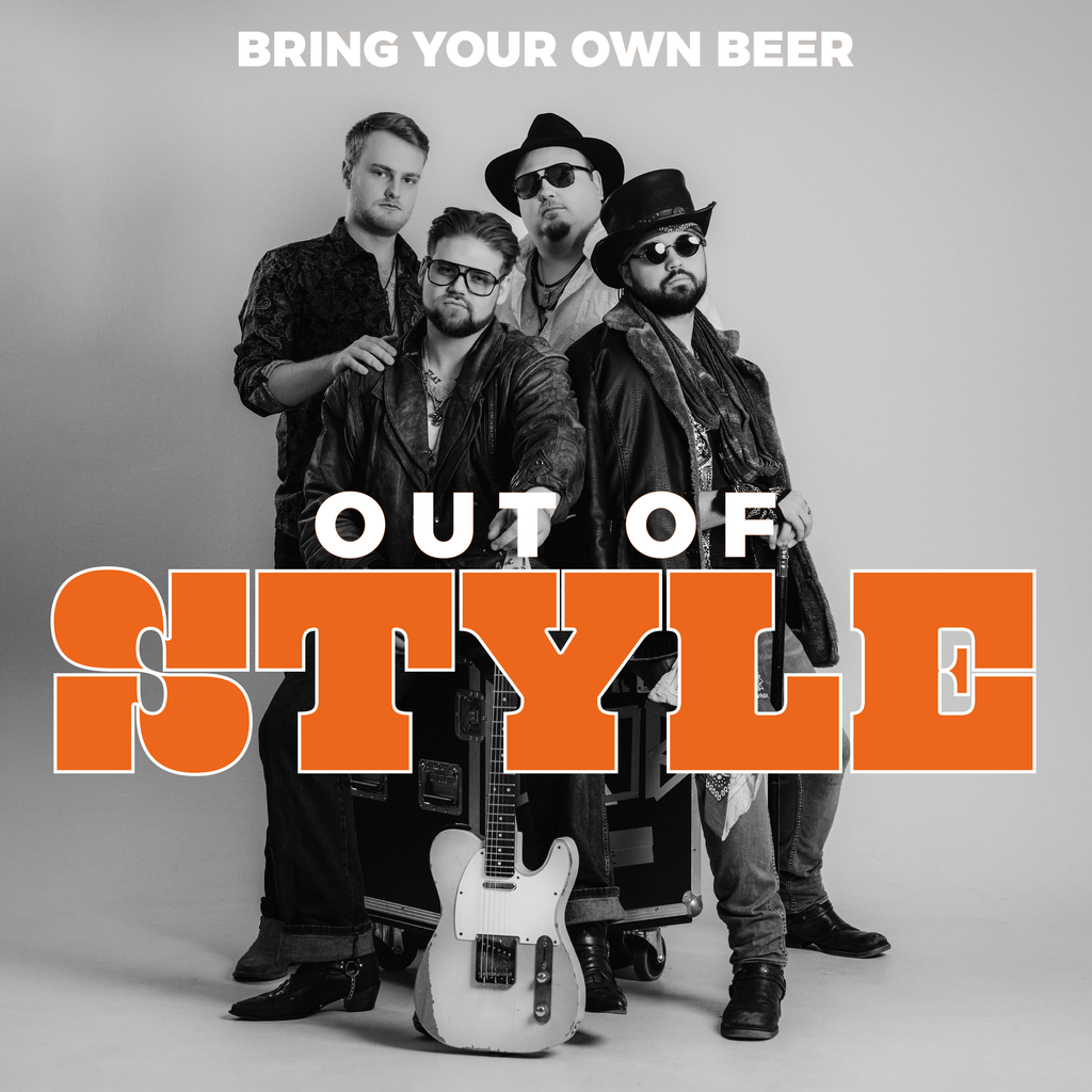Bring Your Own Beer - Out Of Style (12inch Vinyl-Album)