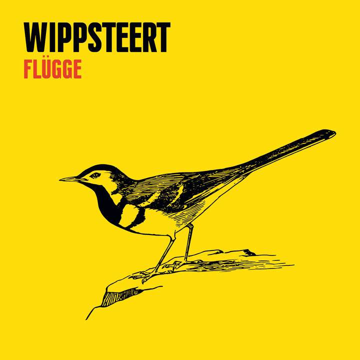 Wippsteert - Flügge (12“ Vinyl)