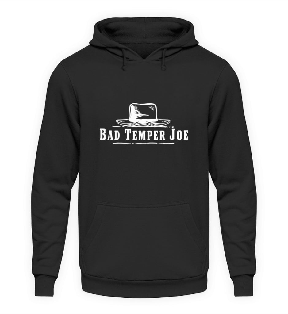 Unisex Premium-Hoodie Logo Bad Temper Joe, 4 Farben