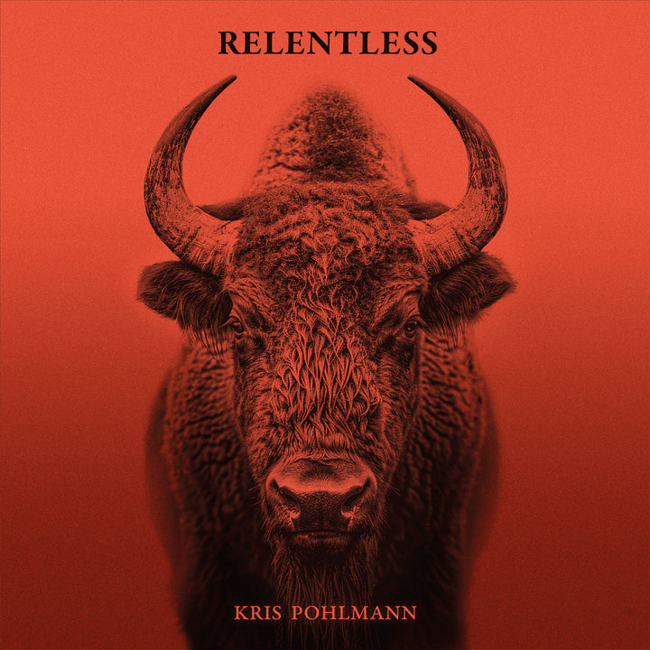 Kris Pohlmann - Relentless (CD)