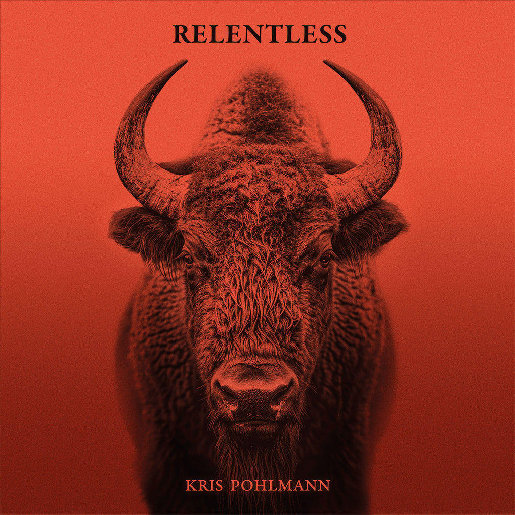 Kris Pohlmann - Relentless (CD)