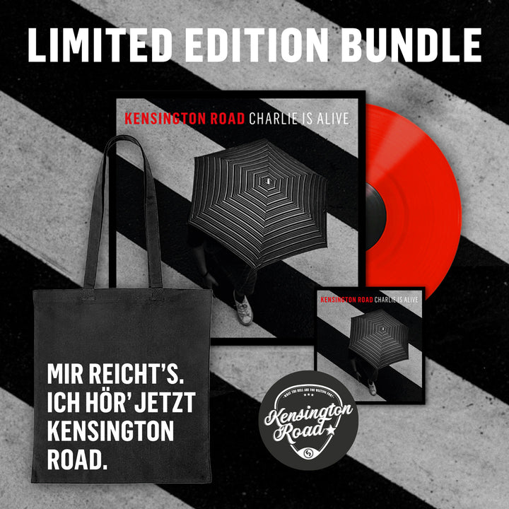 Kensington Road - Charlie Is Alive (Bundle) ()