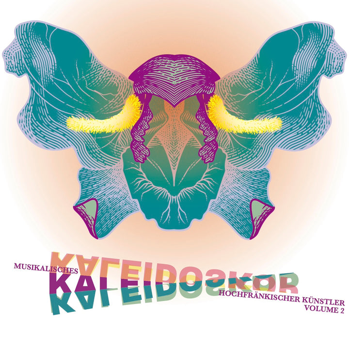 Various Artists - Musical Kaleidoscope of Upper Franconian Artists, Volume 2 (CD)
