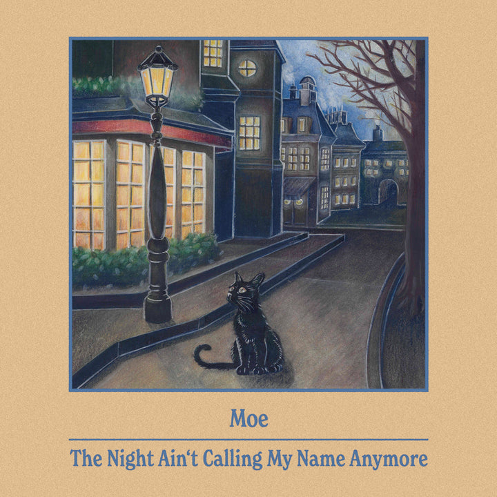 Moe - The Night Ain't Calling My Name Anymore (CD)