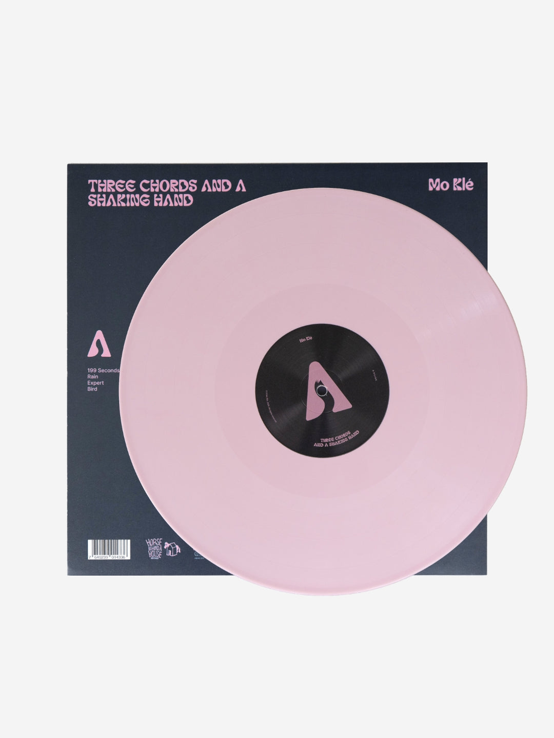 Mo Klé - Three Chords And A Shaking Hand (12inch Vinyl-Album)