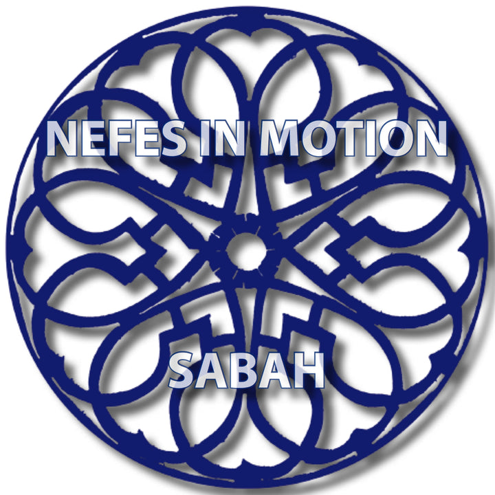 Nefes in Motion - Sabah (CD)