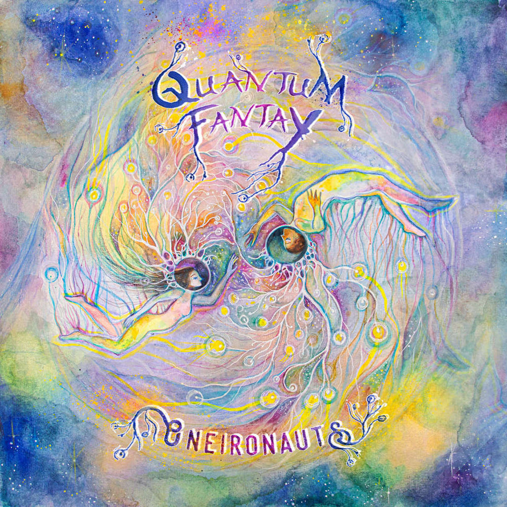 Quantum Fantay - Oneironauts (CD)