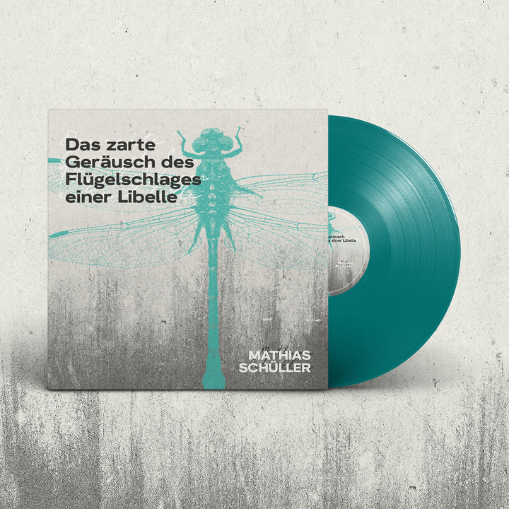 Mathias Schüller
 - Das zarte Geräusch des Flügelschlages einer Libelle (12inch Vinyl-Album)