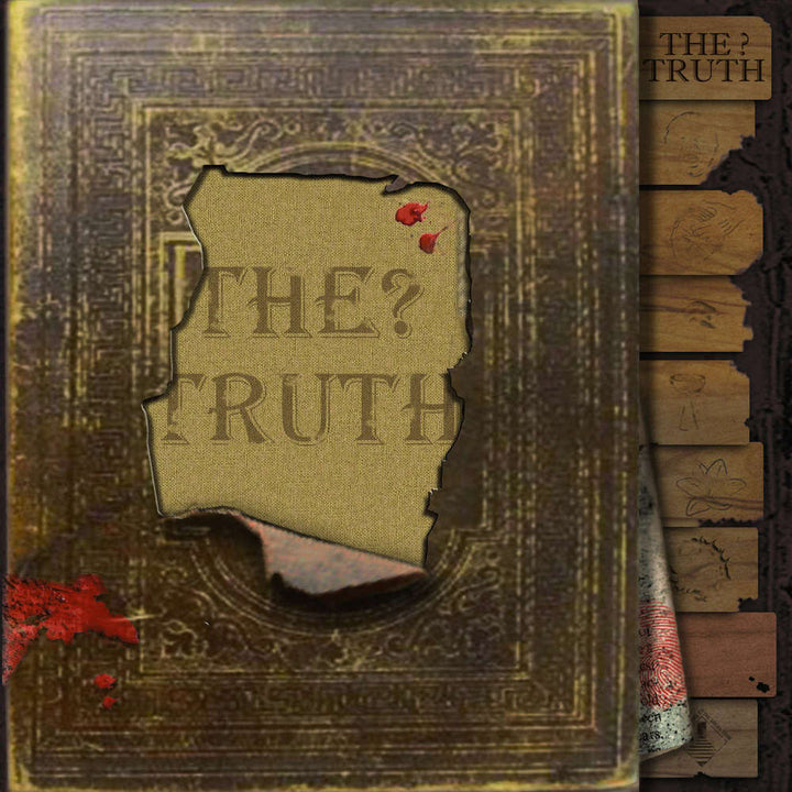 Seven Steps to the Green Door - The?Truth (CD)