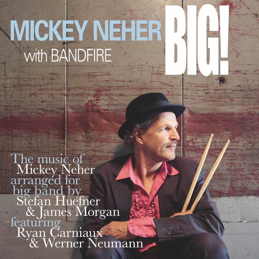 Mickey Neher with Bandfire - Big!