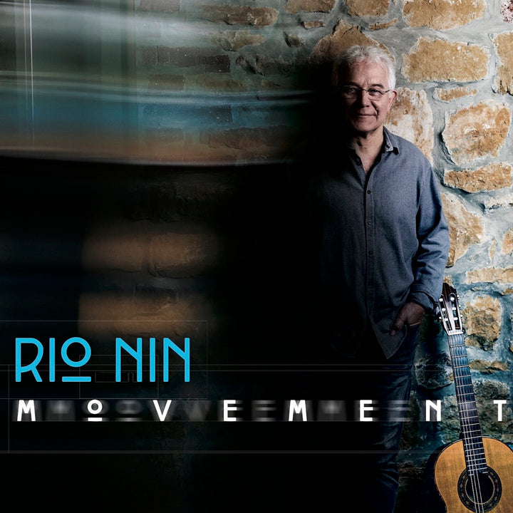 Rio Nin - Movement (CD)
