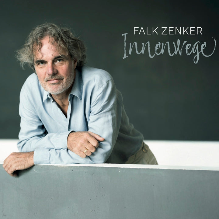 Falk Zenker - Inner Paths (CD)