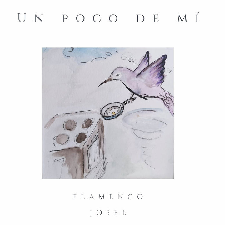 Josel - Un poco de mí (CD)