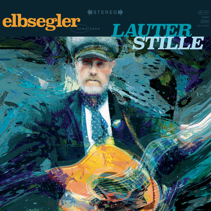 Elbsegler - Lauter Stille (CD)