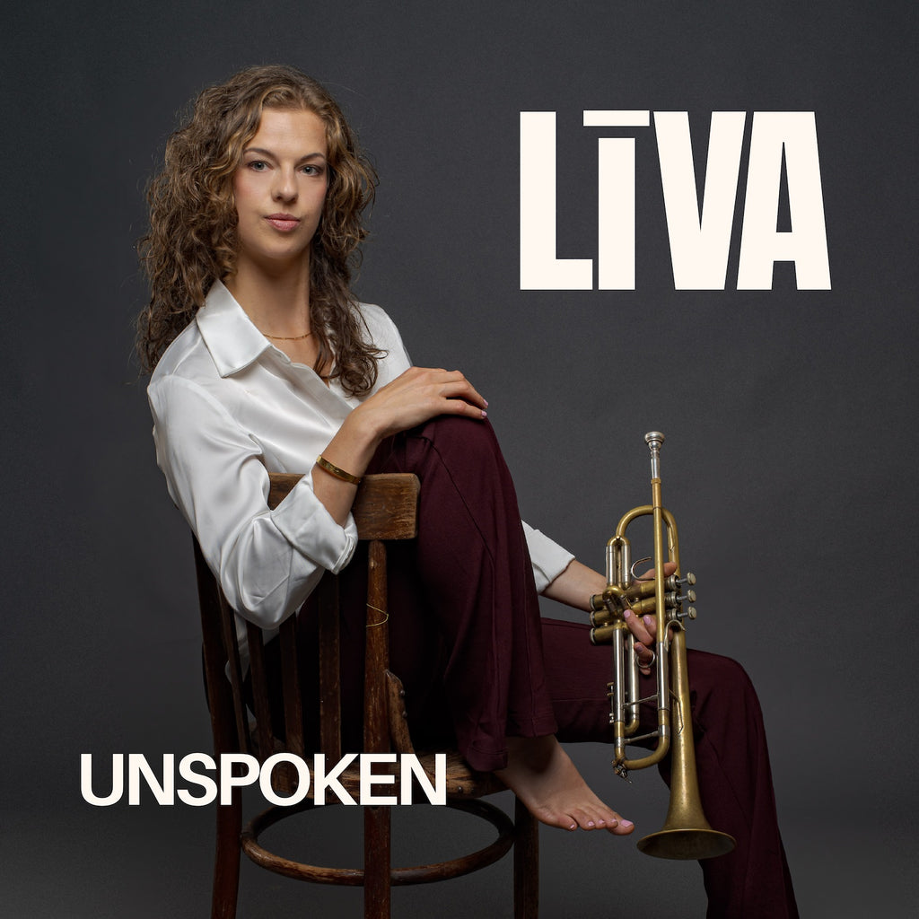 Līva Strazdiņa - Unspoken (CD)