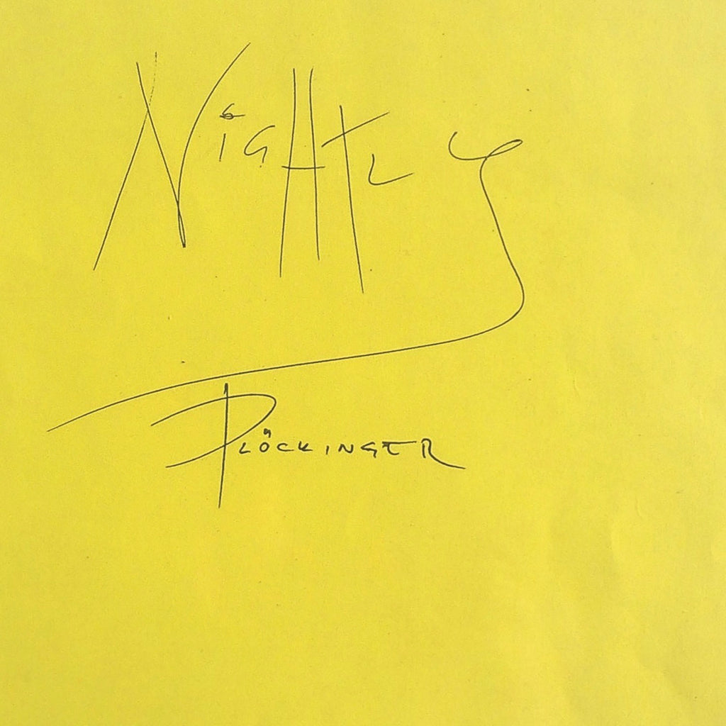 Plöckinger - Nightly (CD)